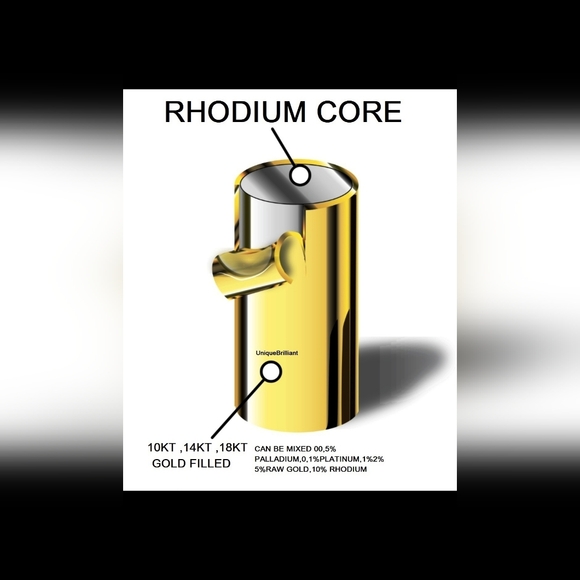 Red Clover bracelet - Picture 4 of 5